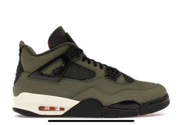 Jordan 4 Undefeated - 9.5 men