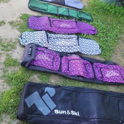 Snowboard Travel Bags $40 To $125