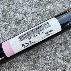 Porsche OEM 981 Cayman Boxster Front Stabilizer Bar Used 991.343.705.15