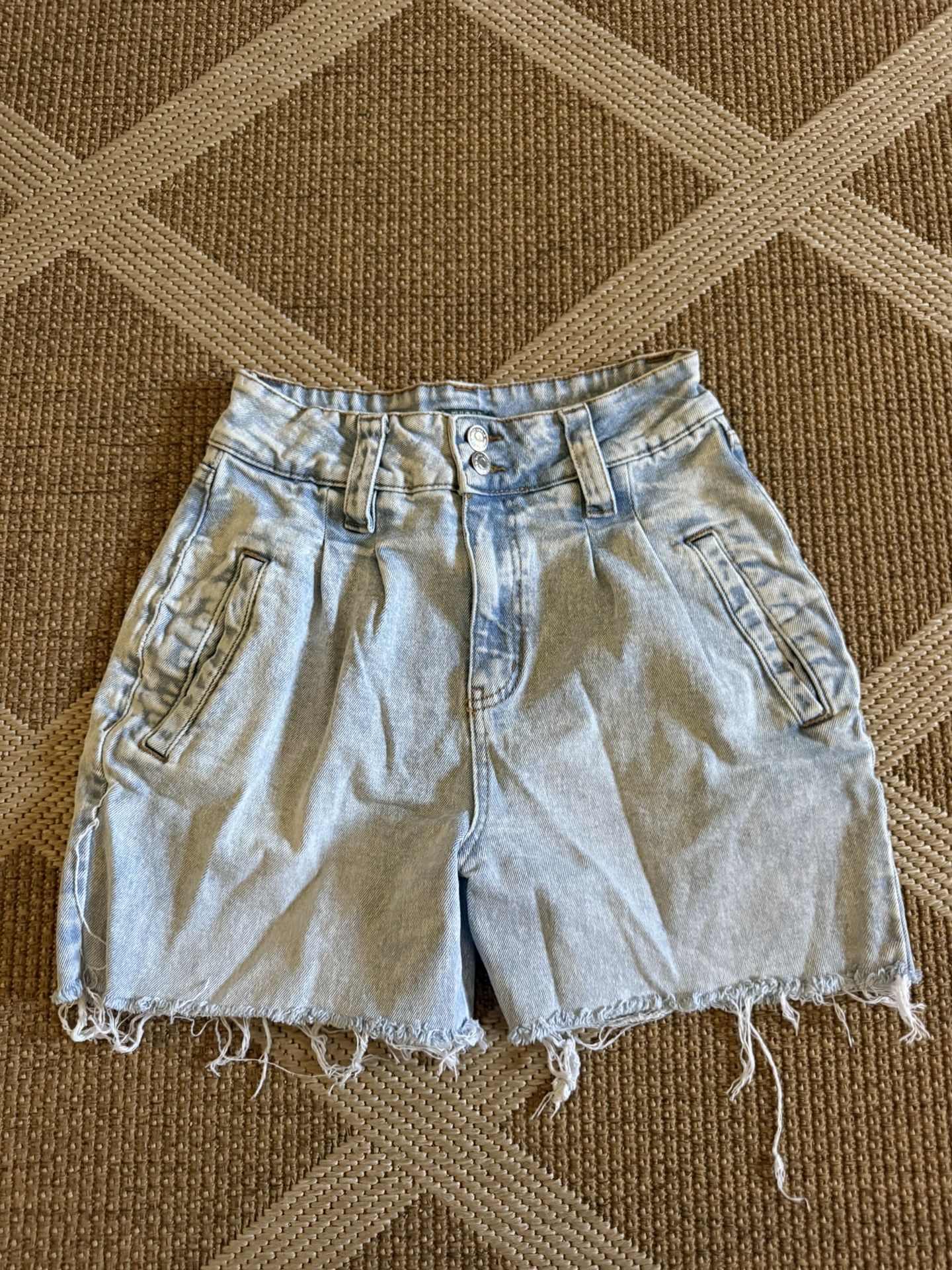 Woman’s Jean Shorts 🩳