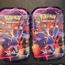 Mega Heroes mini tins