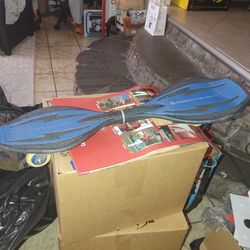 Razor Ripstick Skateboard