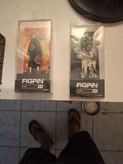 Figpin collectibles