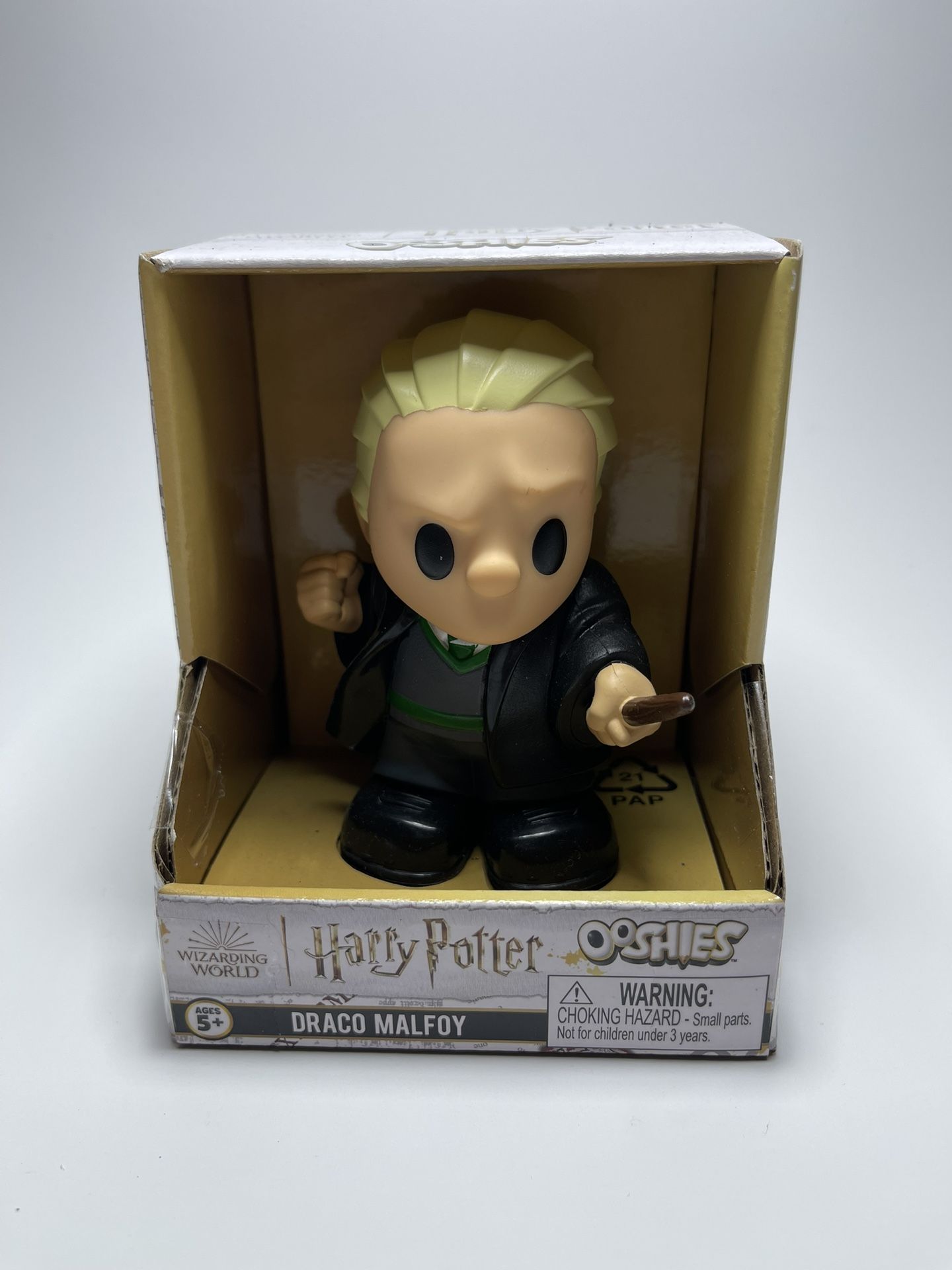 Ooshies Harry Potter Wizarding World Draco Malfoy - NEW!
