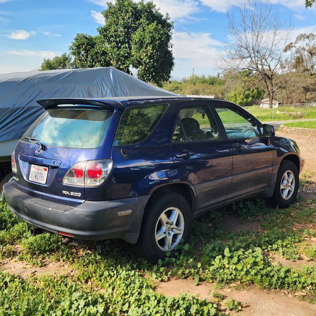 2001 Lexus Rx for Sale in San Diego, CA - OfferUp