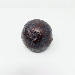 Old World Style Earth Paperweight/Decor