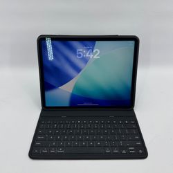 Unlocked Apple iPad Pro 12.9" 6th Gen 256GB Space Gray MP603LL/A