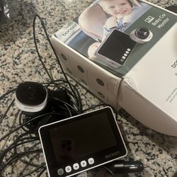 Baby Car Monitor 