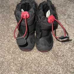 Toddler Snow Boots 