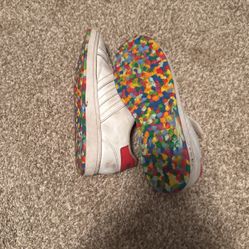 Adidas shoes Size 3 1/2