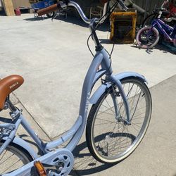 Zuka Sedona City Style Bike 