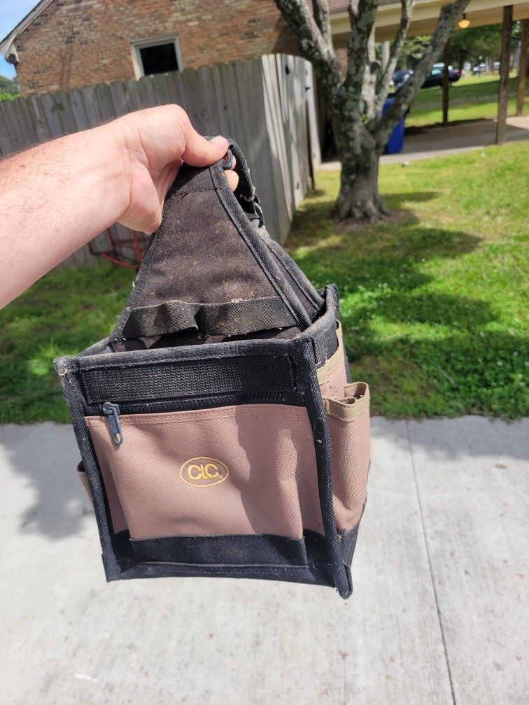 Small CLC Tool Bag
