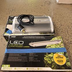 Gardening lights