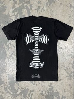 Chrome Hearts x Foti x Yungblud Aerosmith Tee