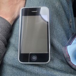 Apple iPhone 3G 