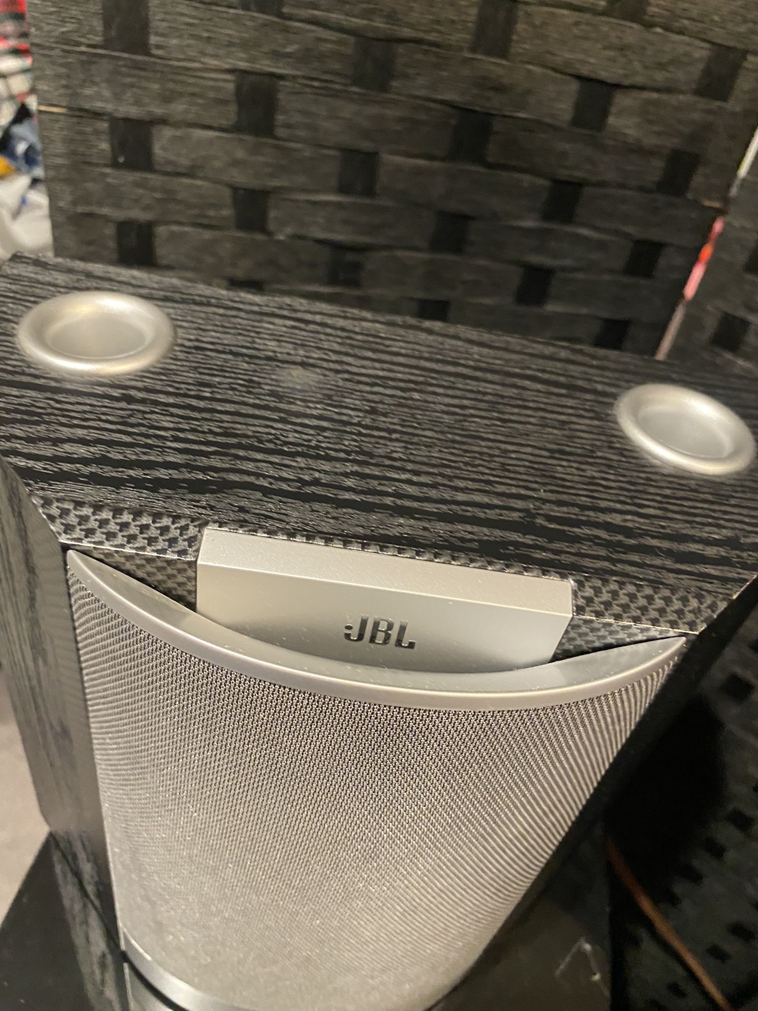 Jbl Balcony Speakers