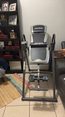 Back inversion machine