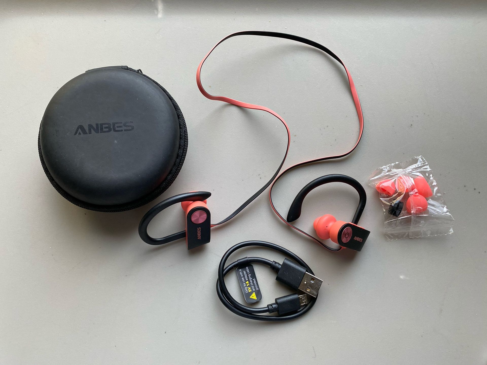 ANBES U8i Wireless Earbuds