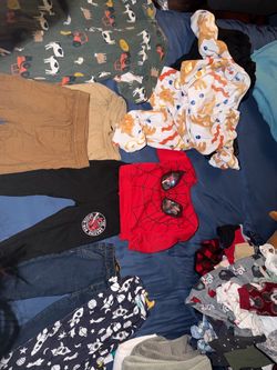 2T-4T toddler boy clothes !