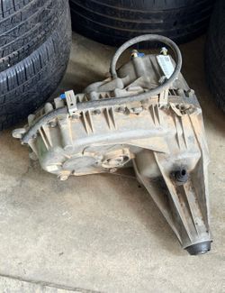Yukon Denali XL ( transfer case )