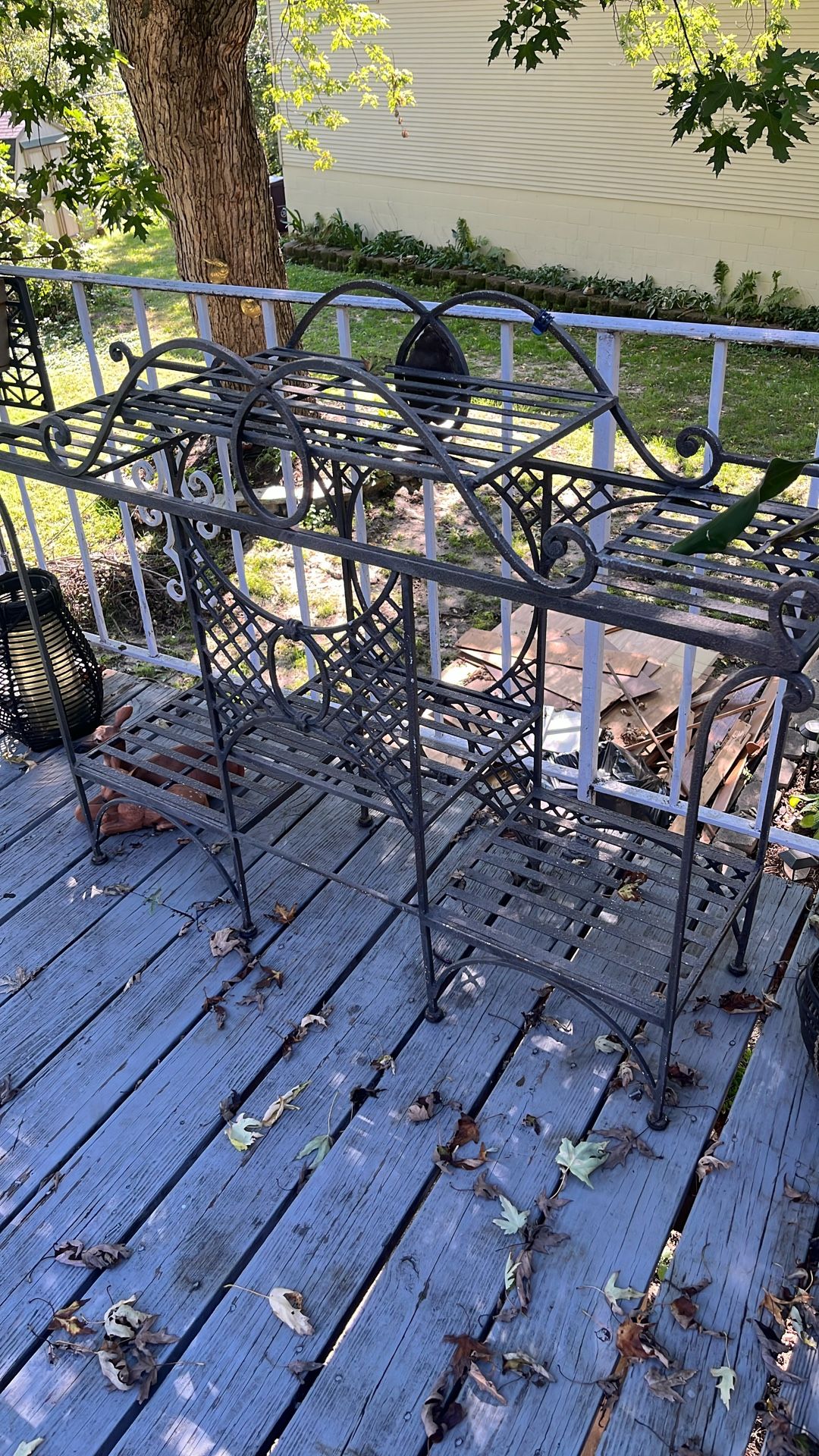 Plant Stand