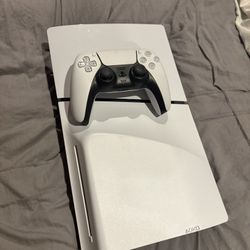Ps5 Slim Disc