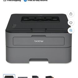 Brother HL-L2320D Printer