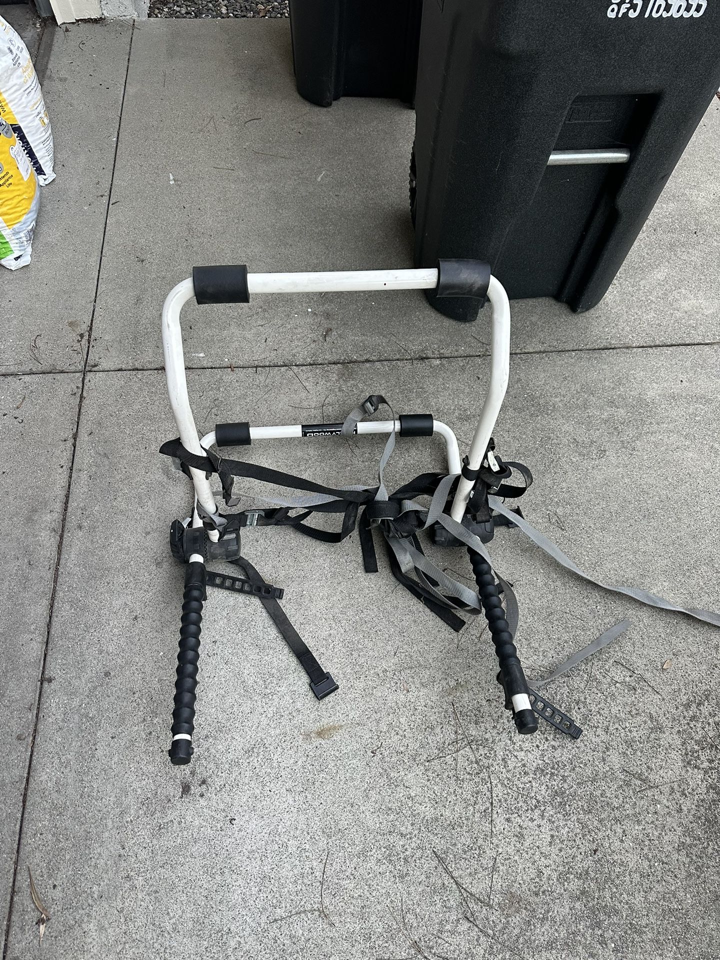 Trunk Bike Rack 