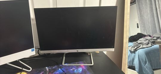 PS5 + driving sim + extra controller + monitor