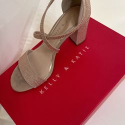 Kelly and Katie Dress Shoes $10