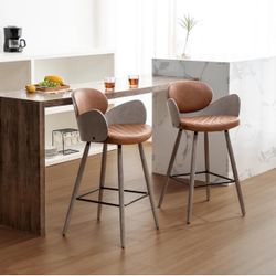Bar Stool Set Of 2