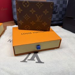 🟫Louis Vuitton Wallet😎