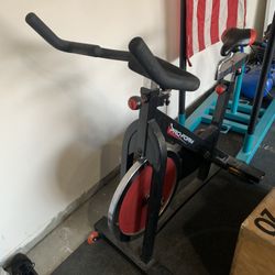 Stationary Bike 