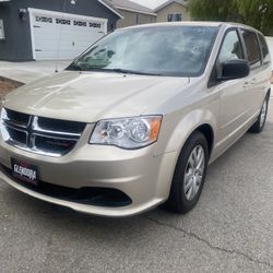 2016 Dodge Grand Caravan