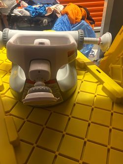 Baby bath seat
