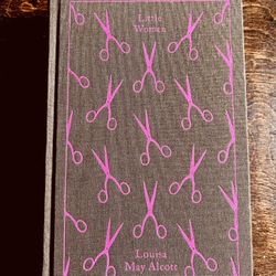 Little Women Books