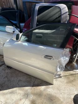 Acura TL Door