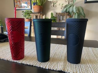 Starbucks Cups