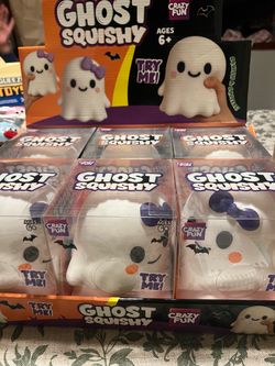 Ghost squishys