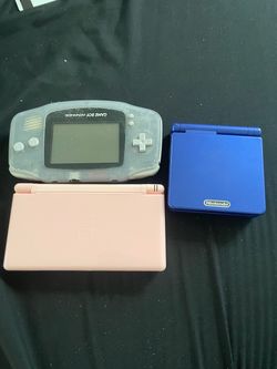 Gameboys + ds