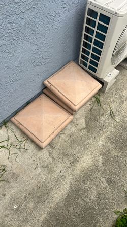 Tapaderas De Concreto