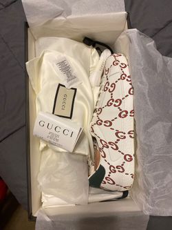 Gucci ace monogram