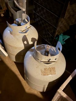 Propane Tanks