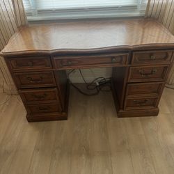 Beautiful antique desk