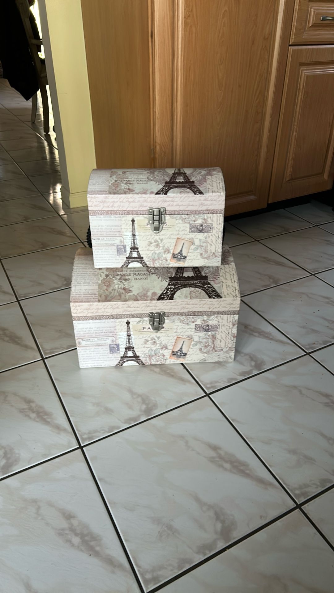 Paris Covered Box’s