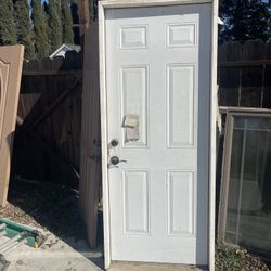 Fire Rated  Pre Hung Door 