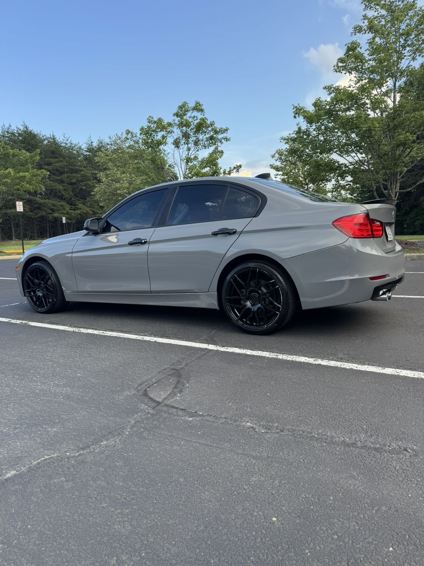 2015 BMW 328i