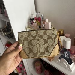 Vintage Coach Wallet