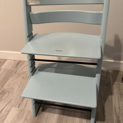 Stokke Tripp Trapp Chair for Sale in Del Mar, CA - OfferUp