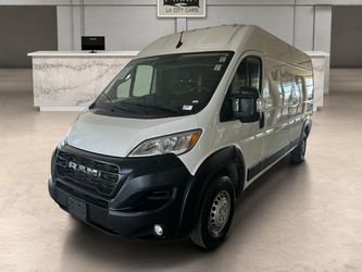 2025 RAM ProMaster 2500